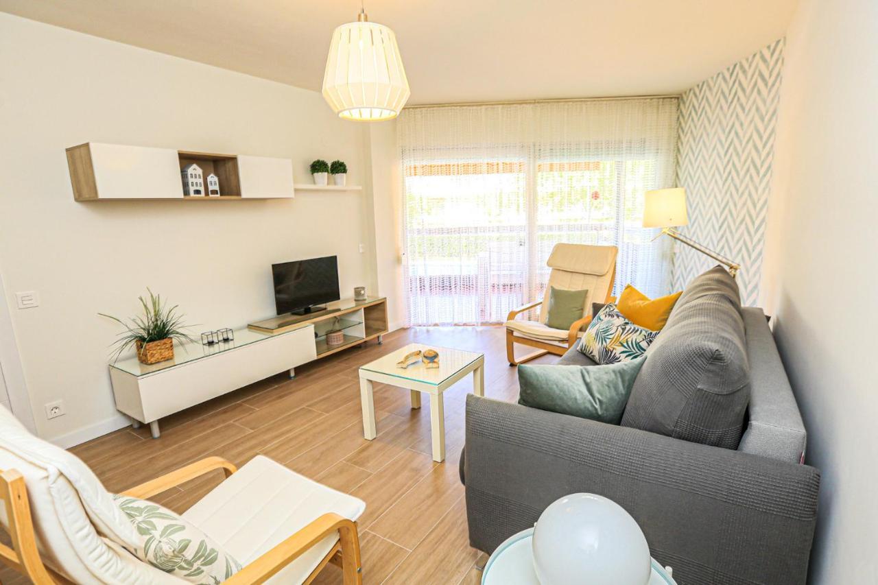 Litoral Costa Dorada - Mas D'En Gran Only Families Cambrils Exterior photo